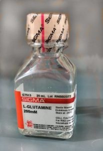 Sigma L-Glutamine solution